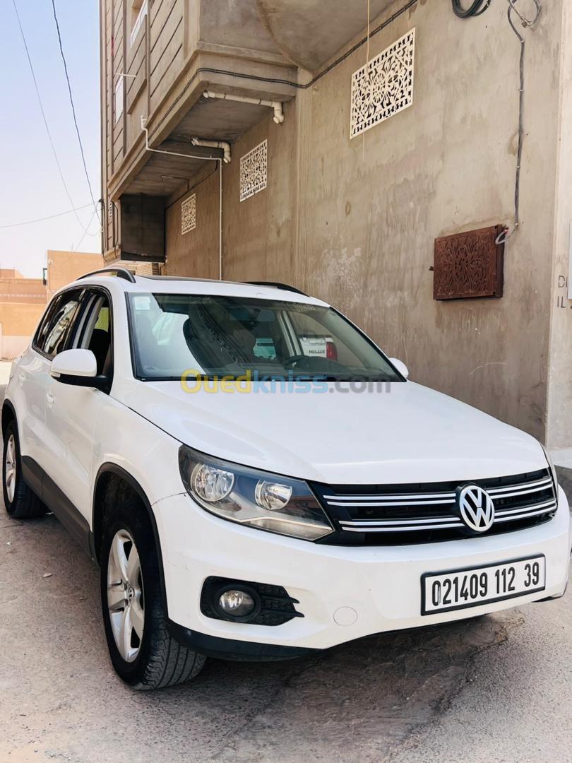 Volkswagen Tiguan 2012 