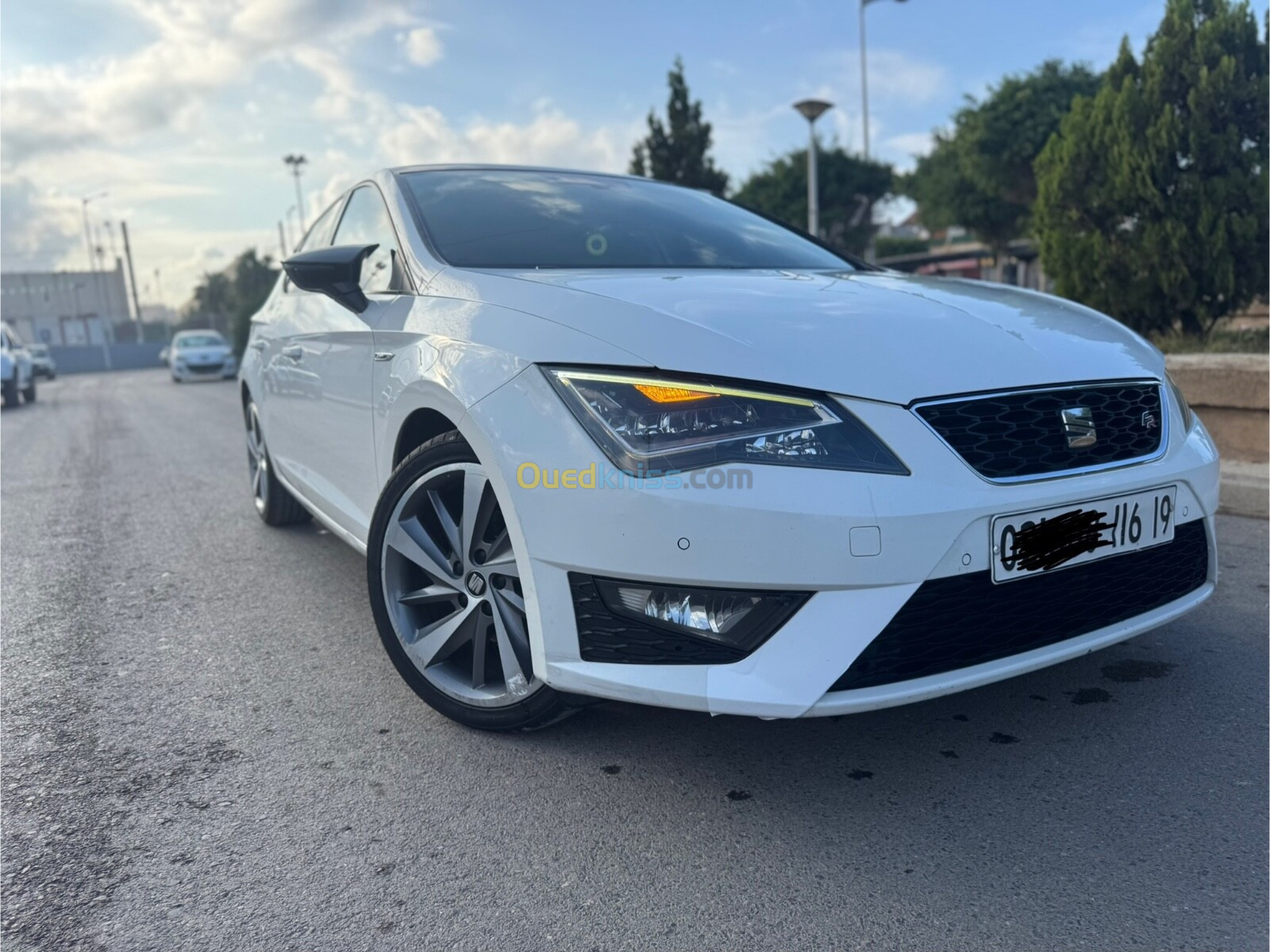 Seat Leon 2016 FR+15