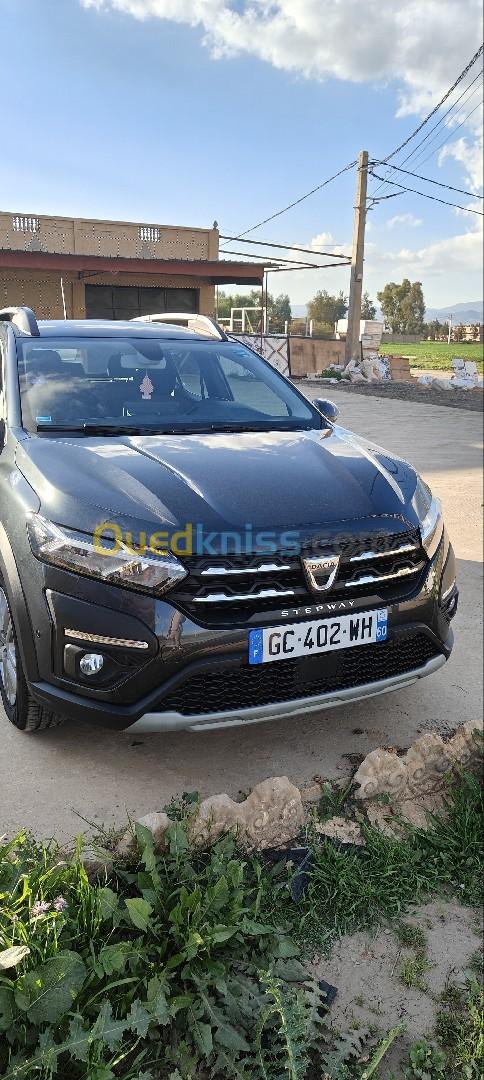 Dacia Sandero 2021 Stepway PRIVILEGE