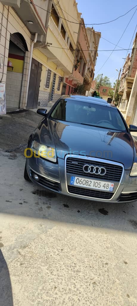 Audi A6 2005 Ambition