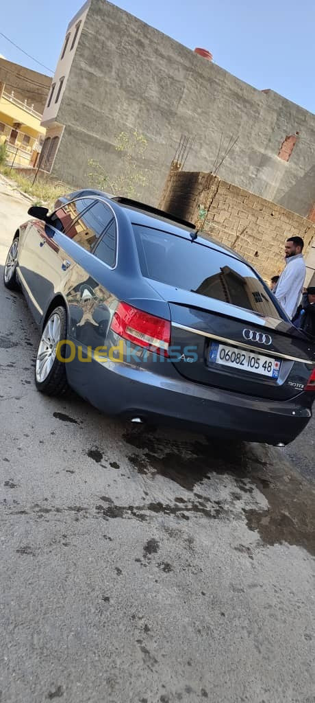 Audi A6 2005 Ambition