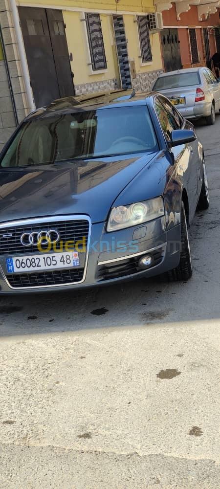 Audi A6 2005 Ambition