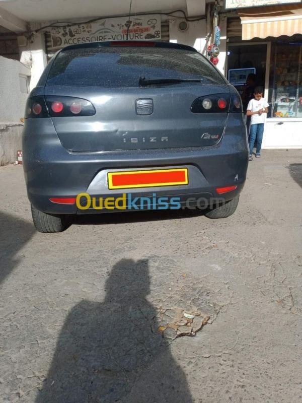 Seat Ibiza 2008 Fr