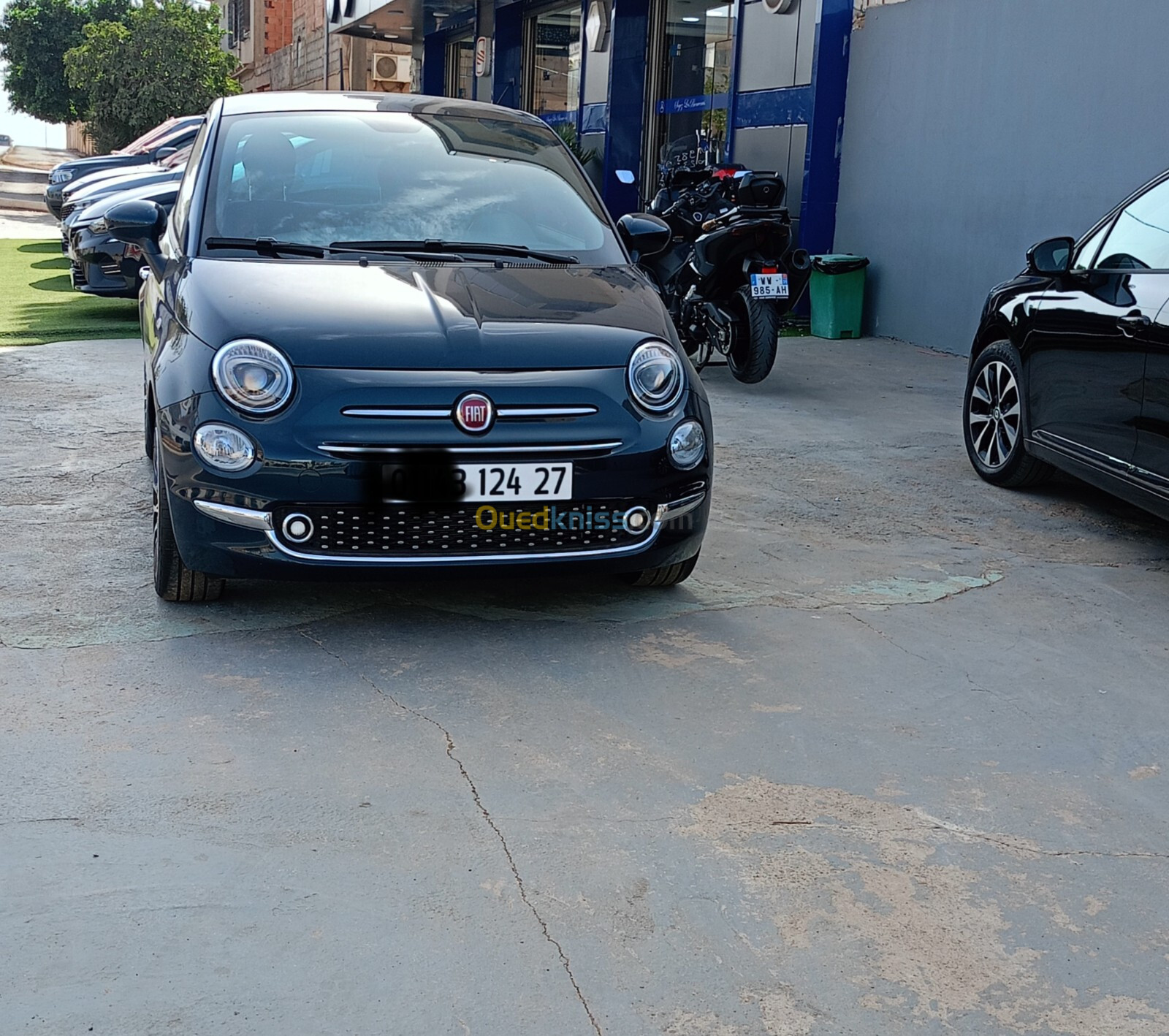 Fiat 500 2024 Dolce vita