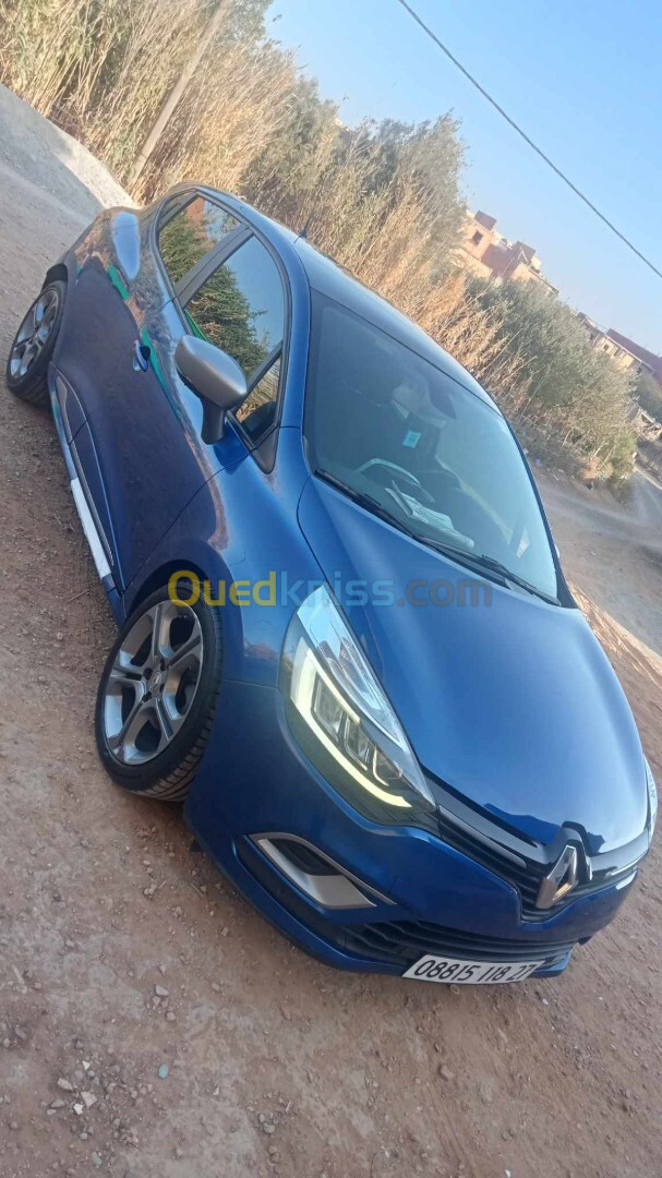 Renault Clio 4 2018 GT Line +