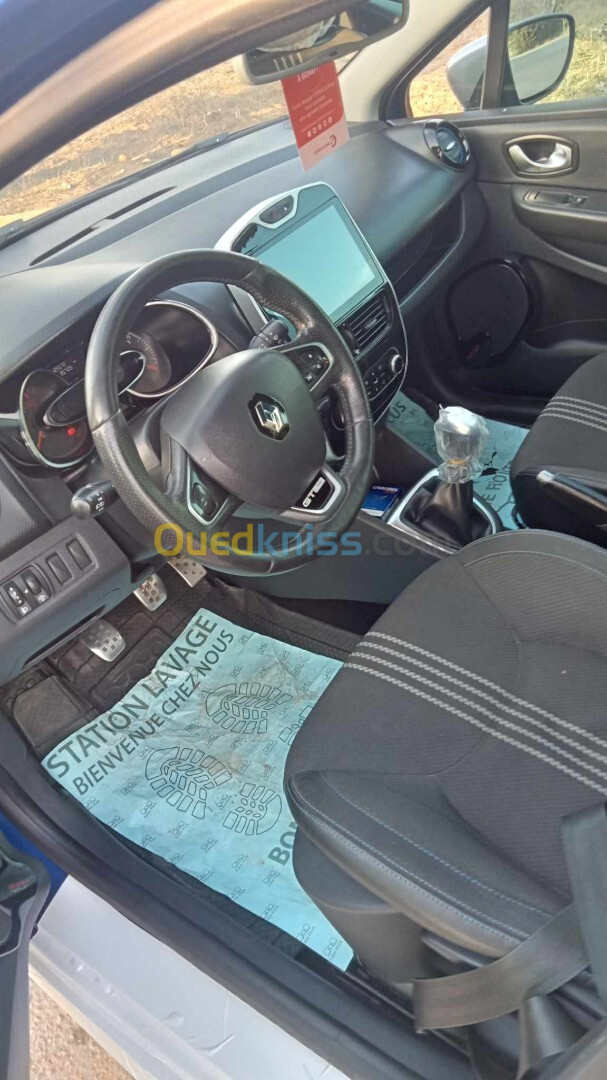 Renault Clio 4 2018 GT Line +