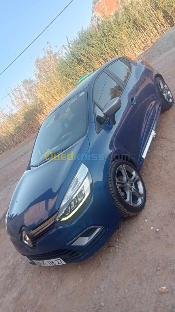 Renault Clio 4 2018 GT Line +