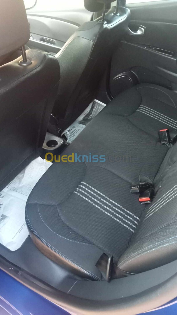 Renault Clio 4 2018 GT Line +