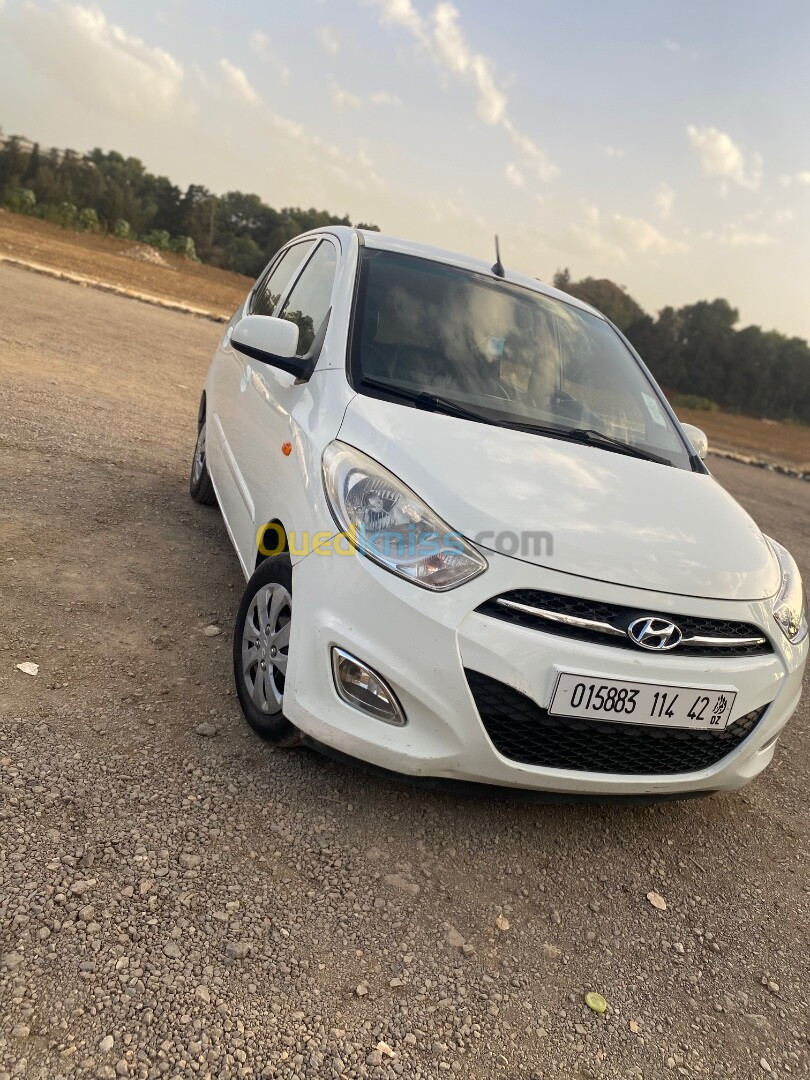 Hyundai i10 2014 GLS