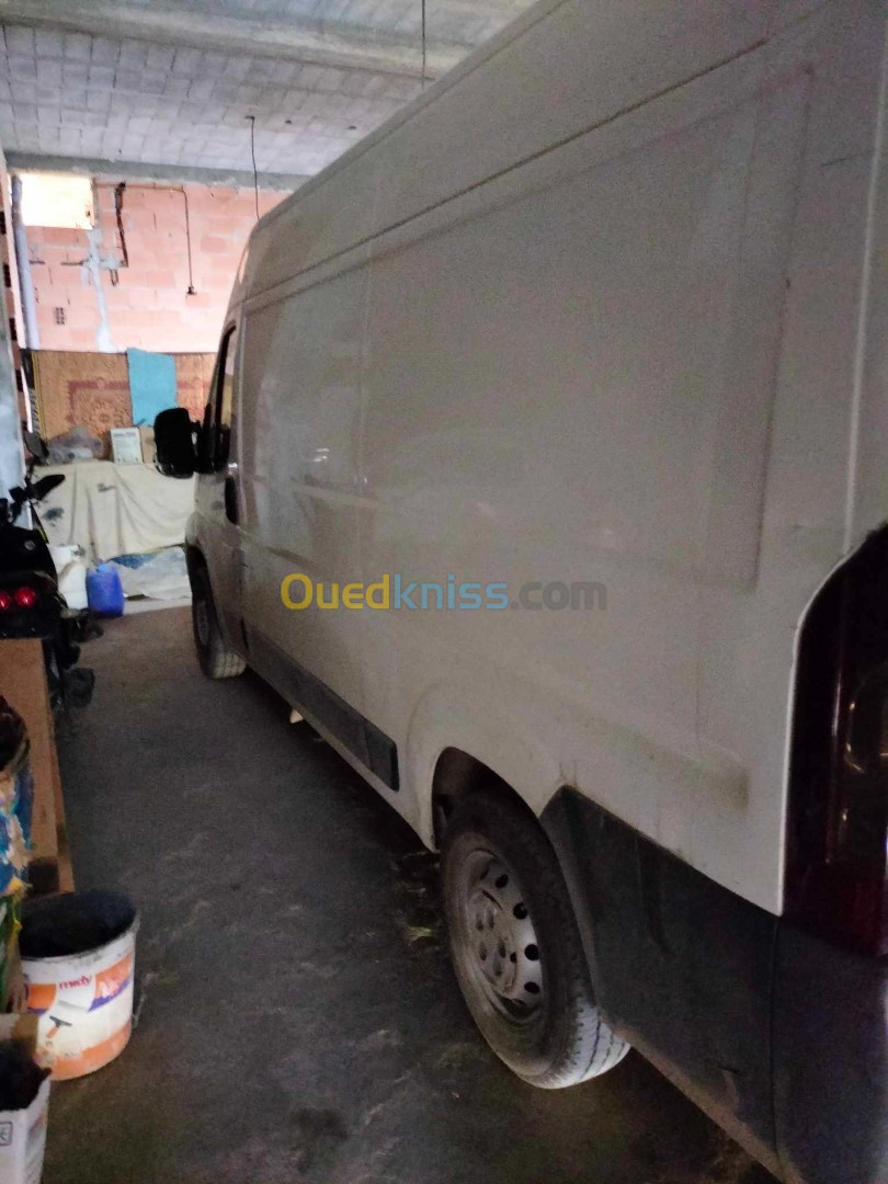 Fiat Ducato 2008