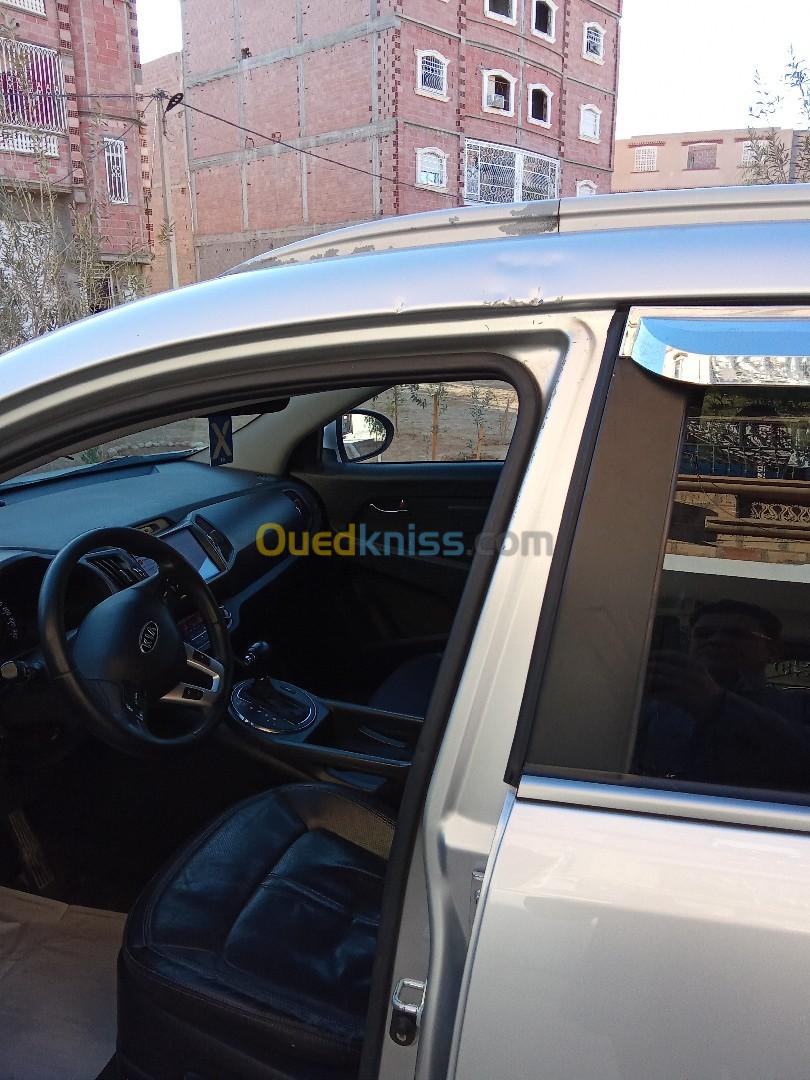 Kia Sportage 2011 Sportage