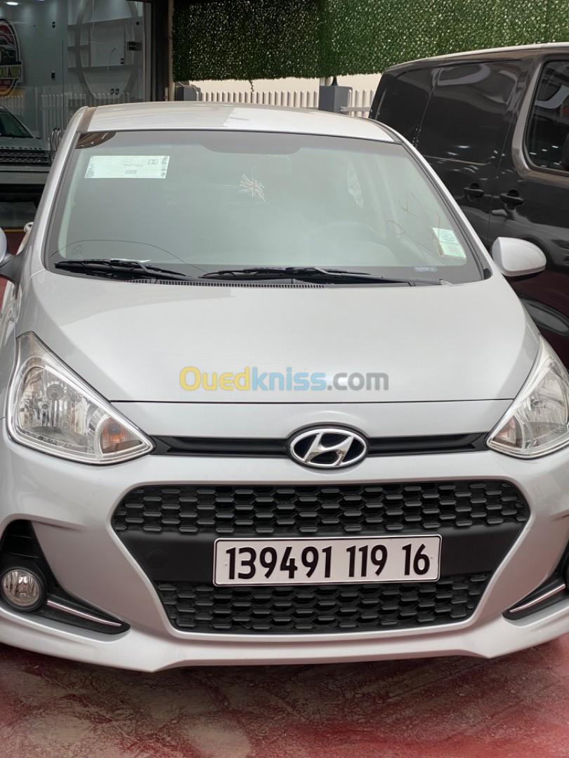 Hyundai Grand i10 2019 