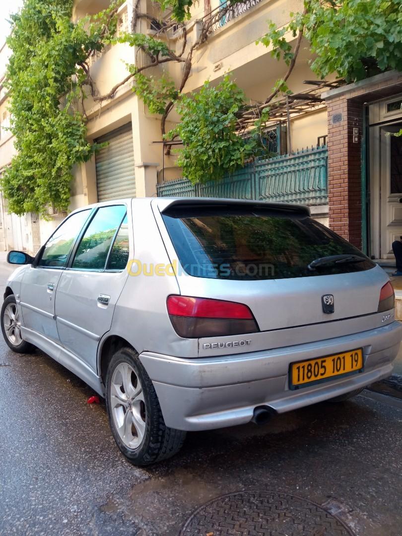 Peugeot 306 2001 HDI