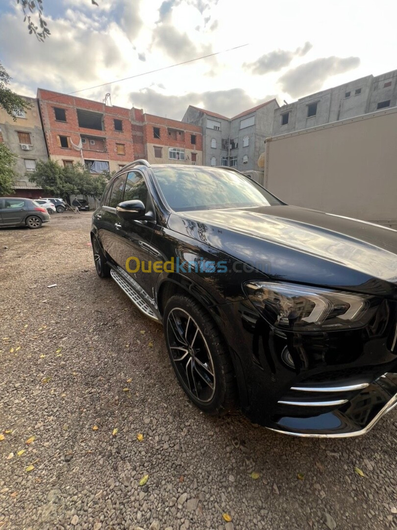 Mercedes GLE 2020 Designo