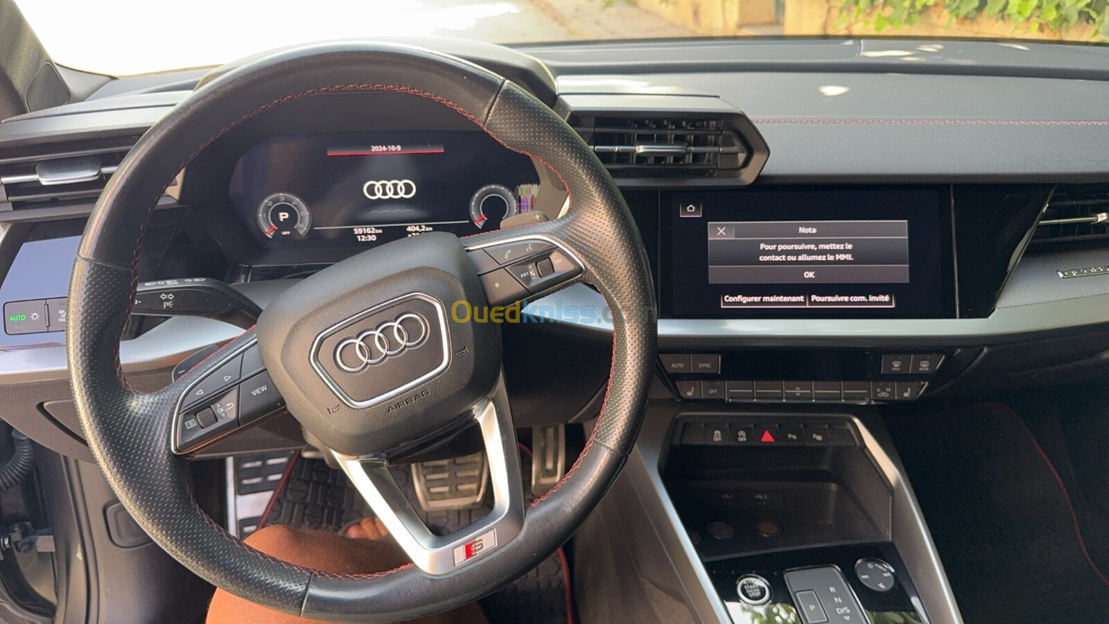 Audi A3 2022 S Line