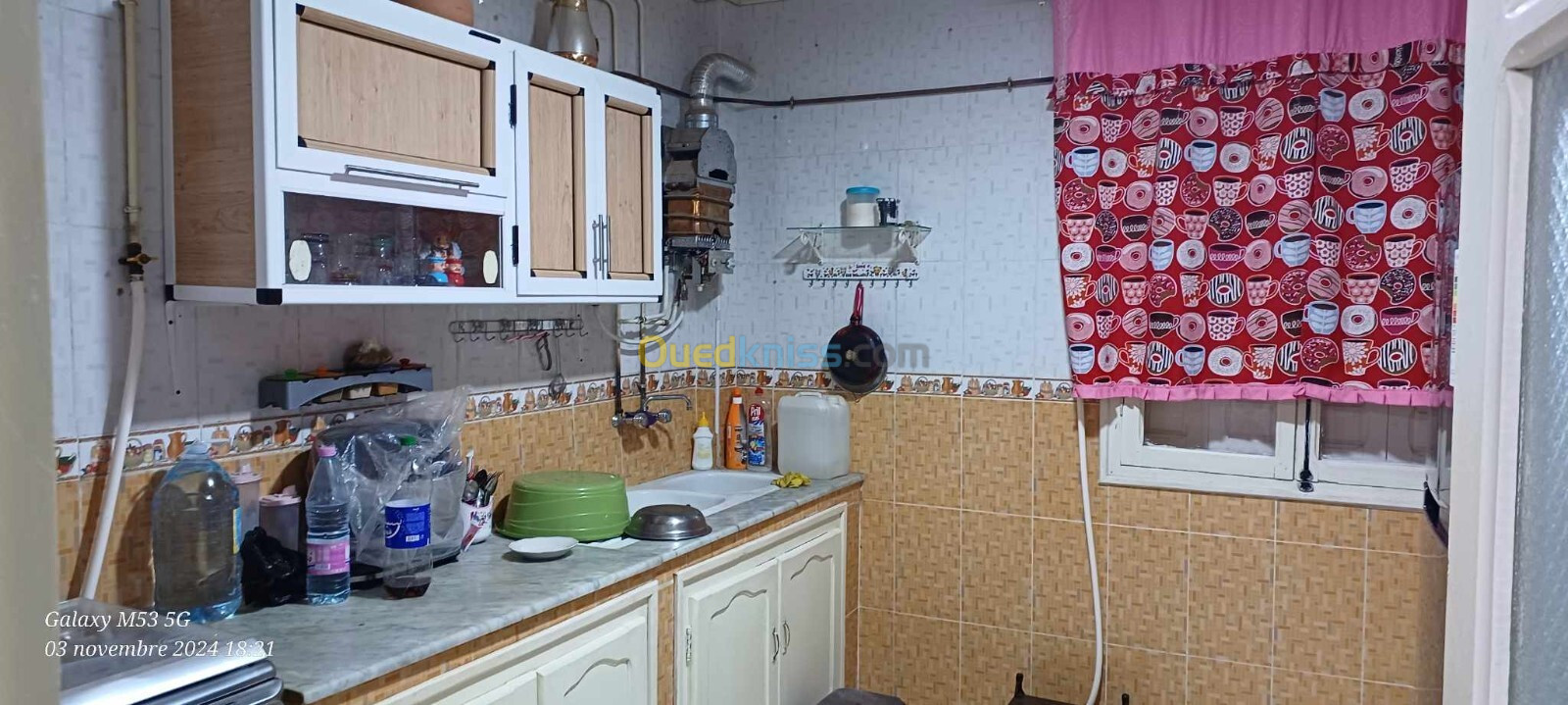 Vente Appartement F3 Tébessa Cheria