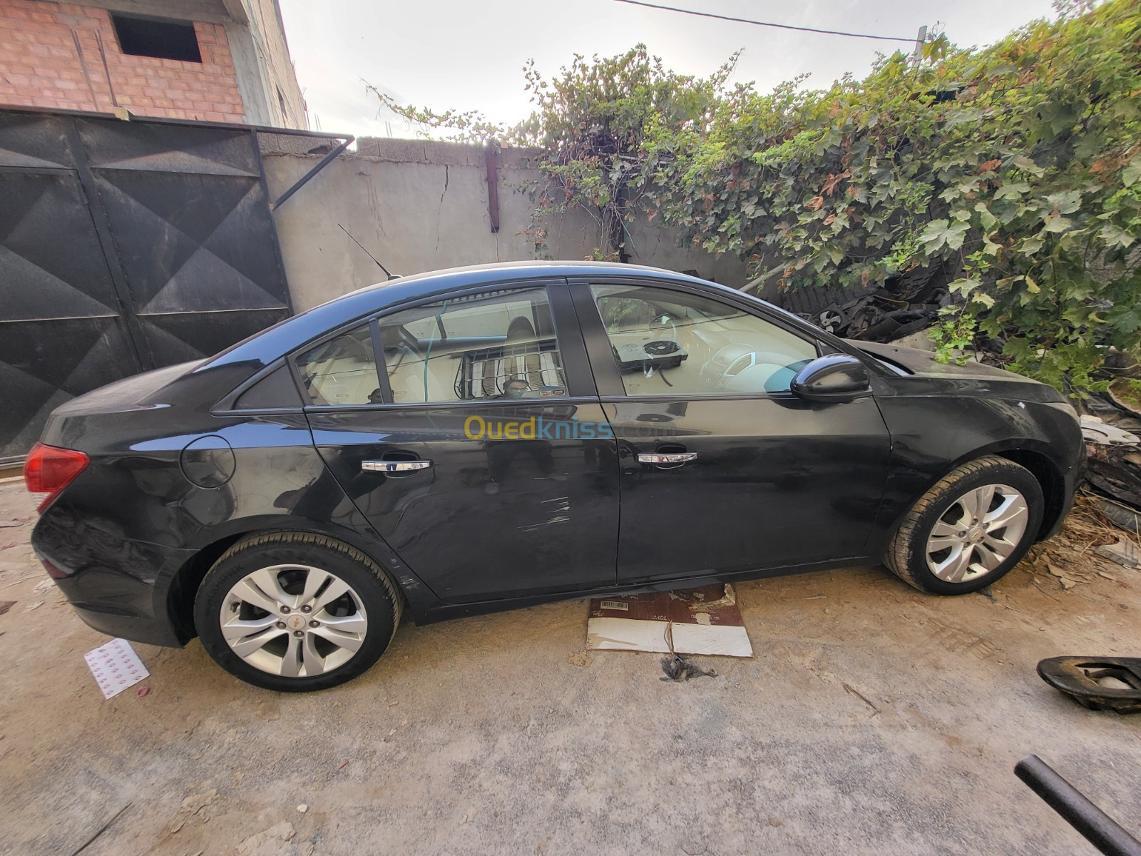 Chevrolet Cruze 2014 