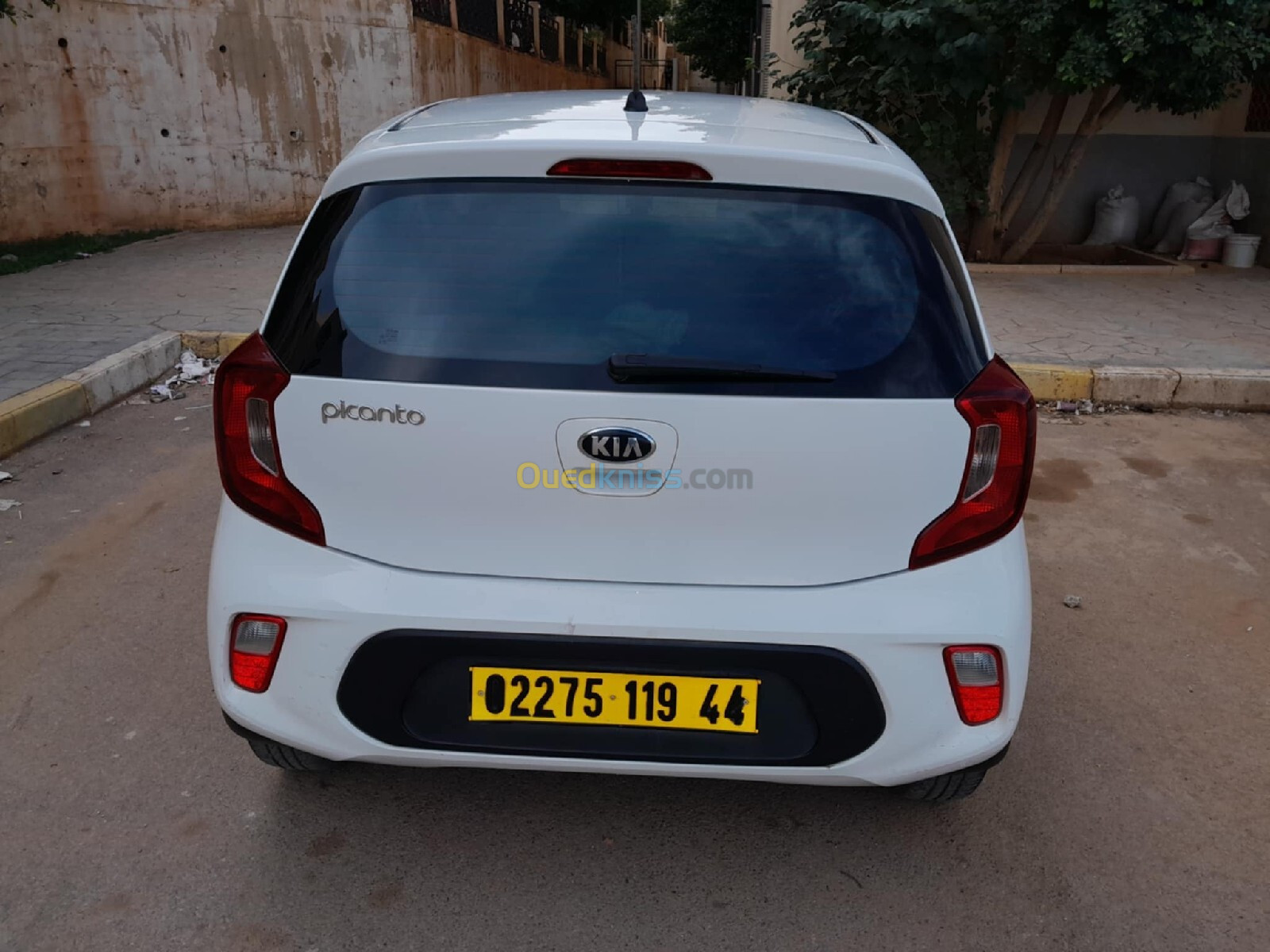 Kia Picanto 2019 