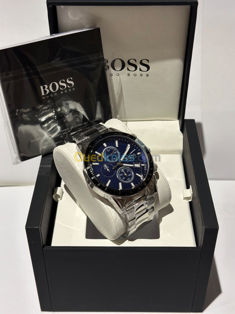 Montre hugo boss