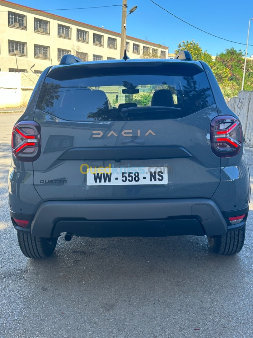 Dacia Duster 2024 Gold Extreme