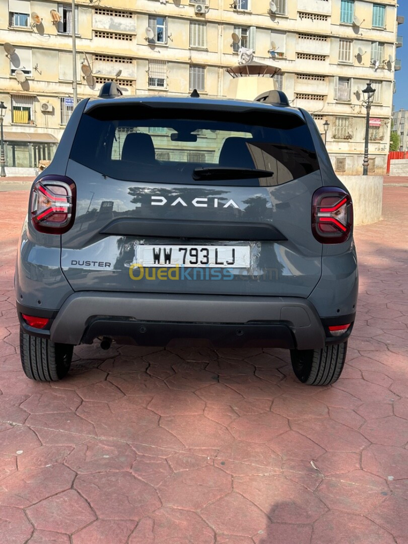 Dacia Duster 2024 Journey