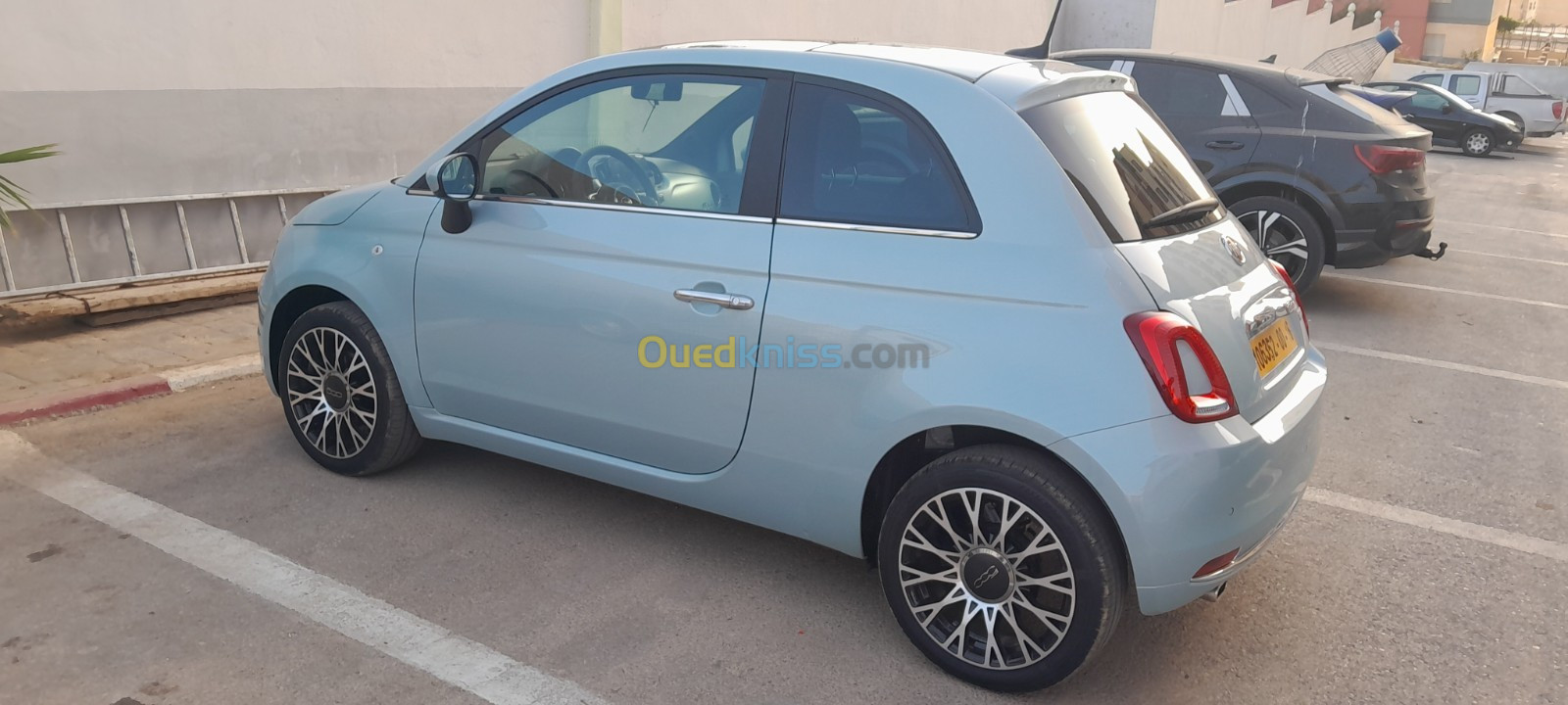 Fiat 500 2024 Neuf