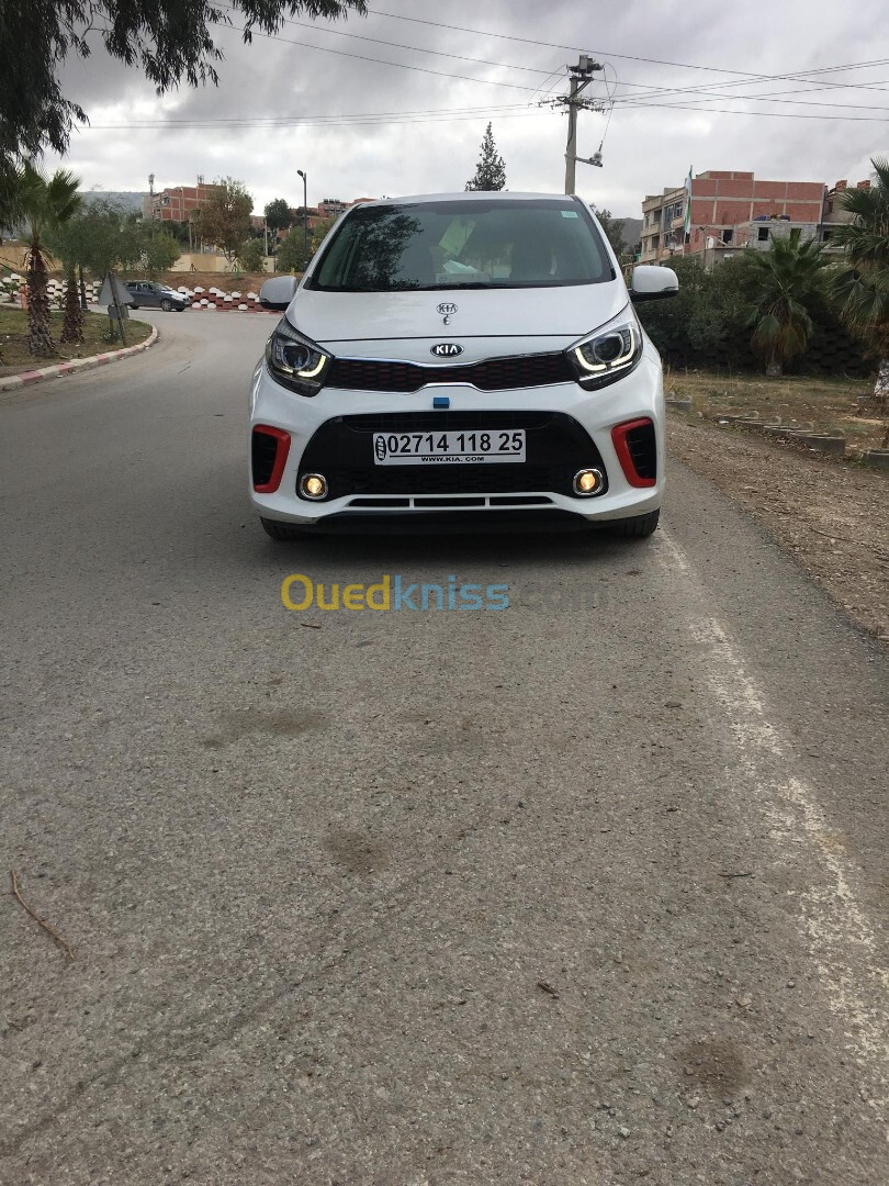 Kia Picanto 2018 GT-Line