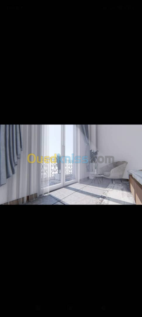 Vente Appartement F4 Alger Cheraga