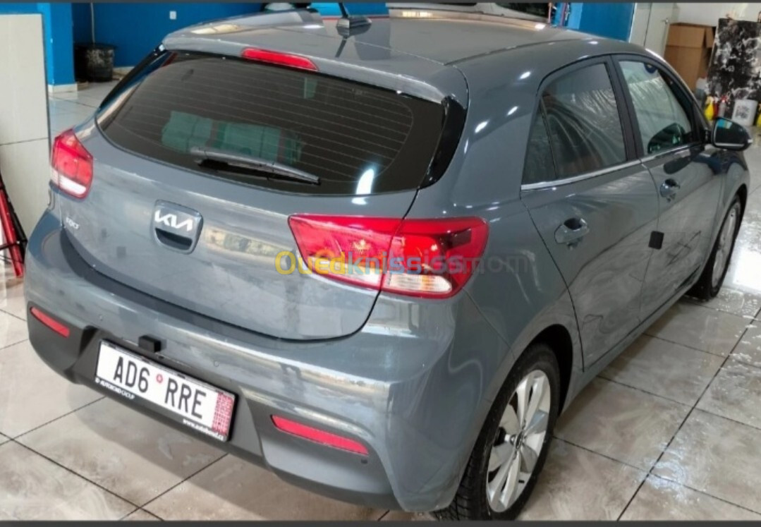 Kia Rio 2022 Nouvelle