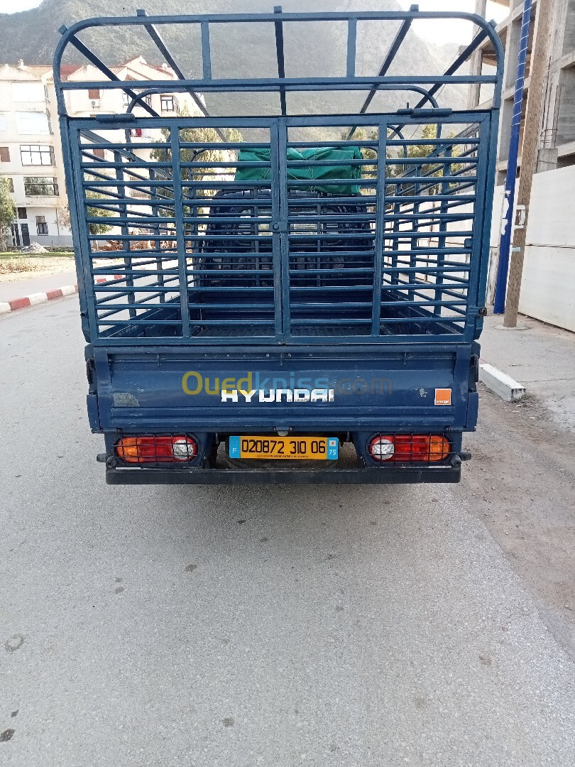 Hyundai H100 2010