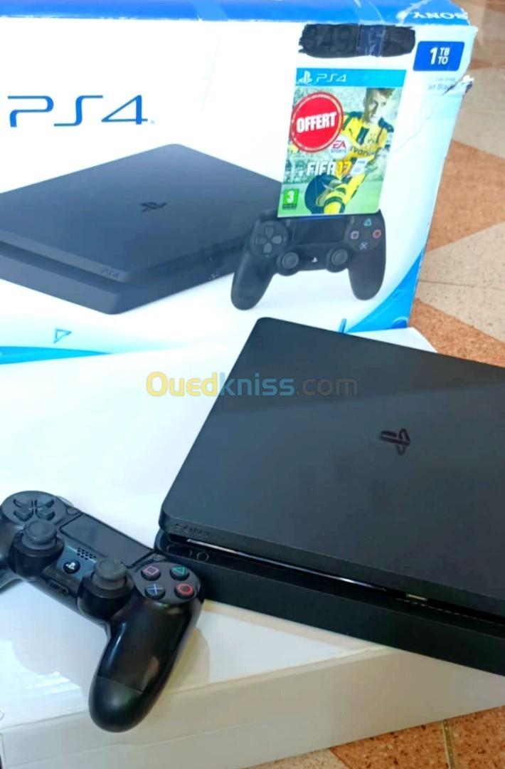 PlayStation 4 slim 1000g version 11.5