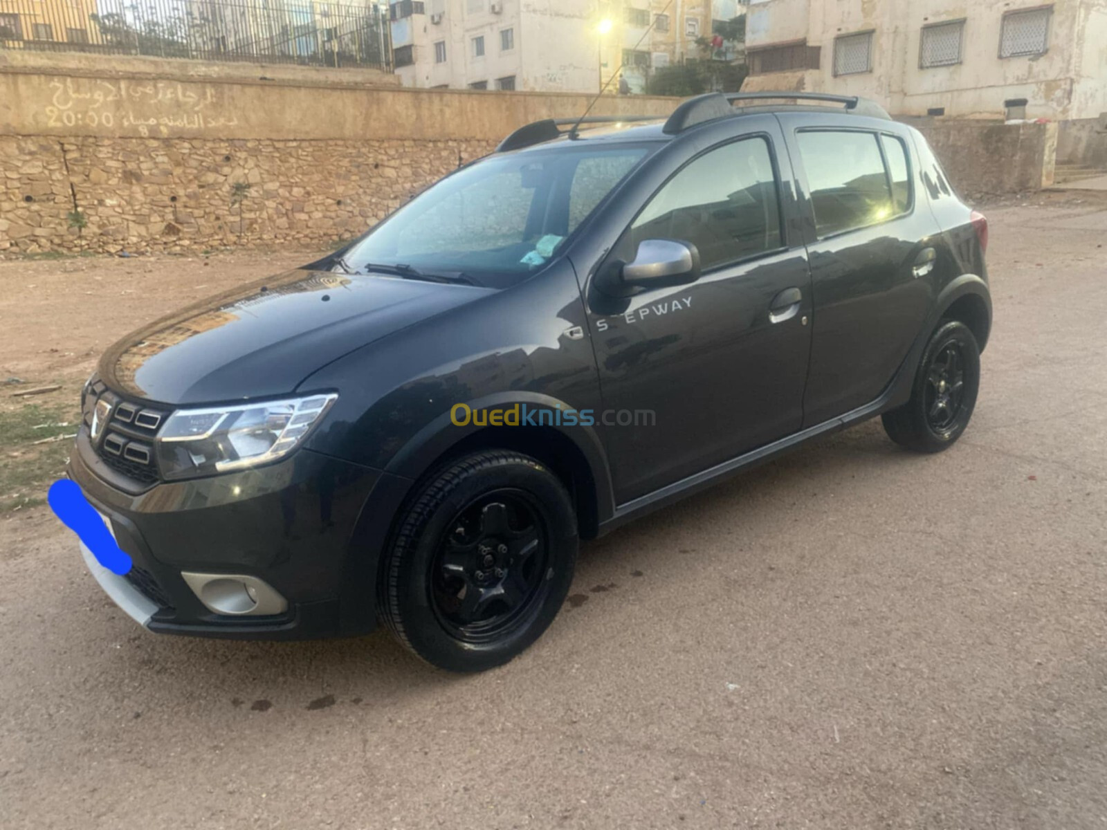 Dacia Sandero 2017 Stepway