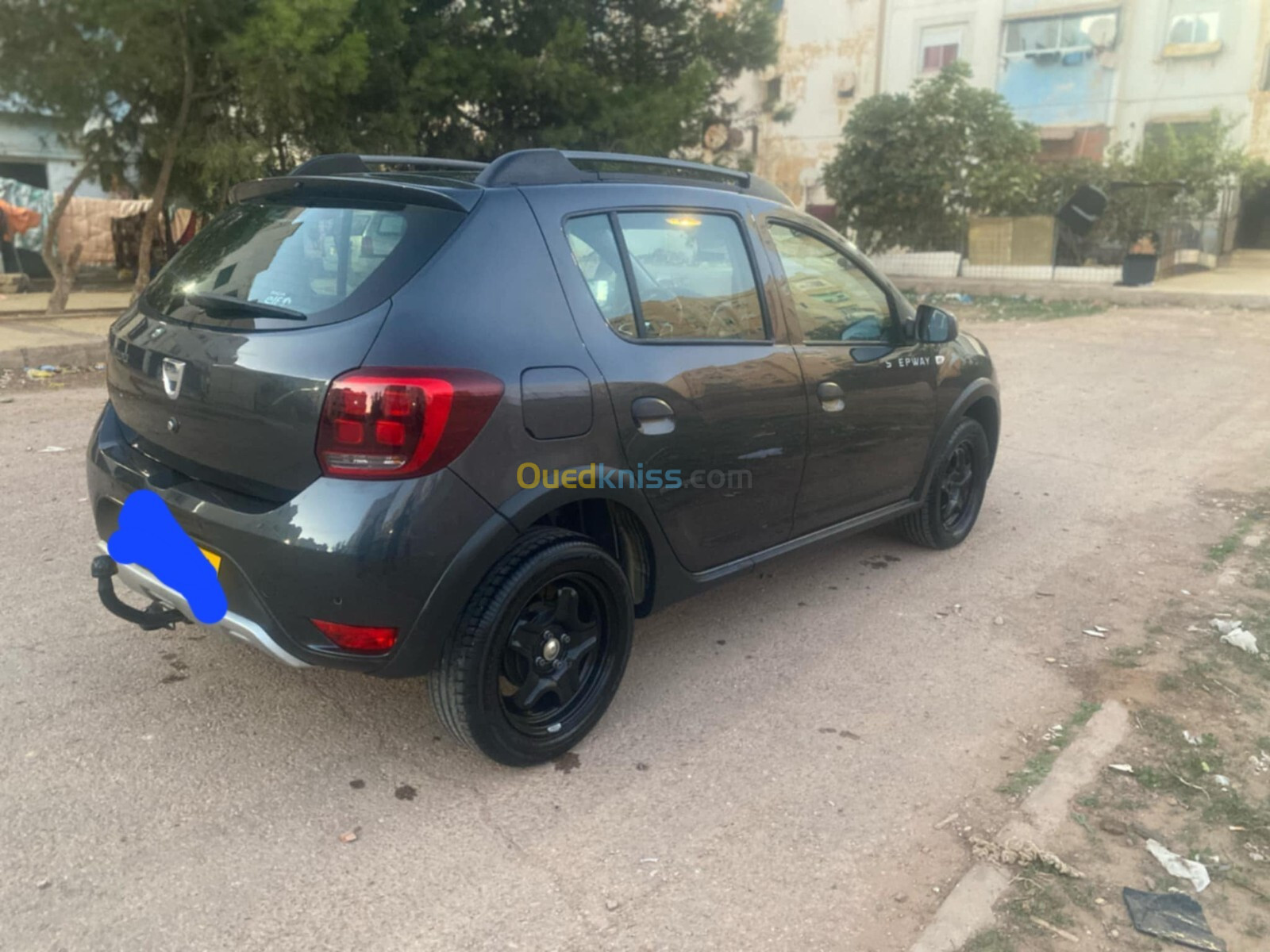 Dacia Sandero 2017 Stepway