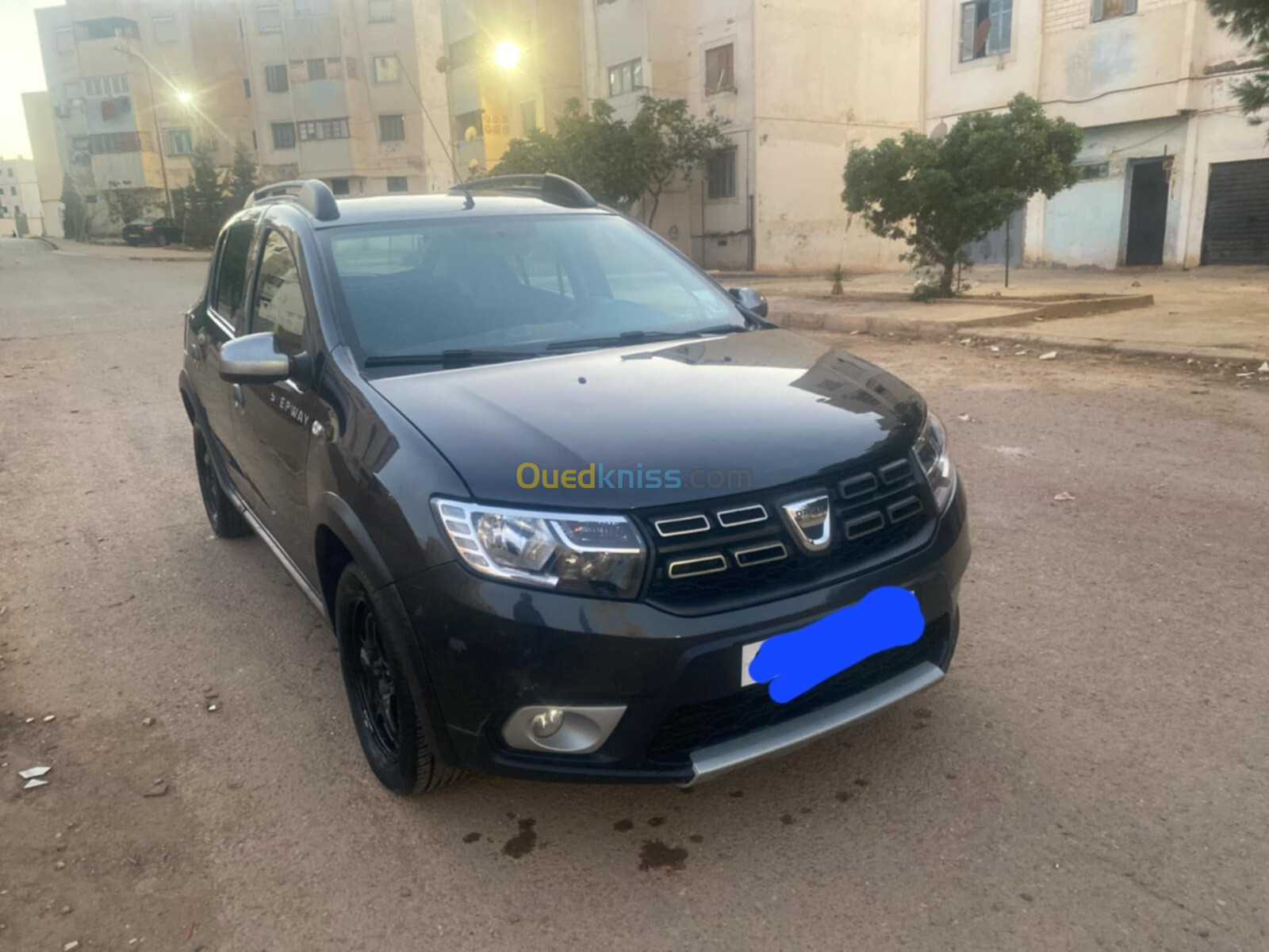 Dacia Sandero 2017 Stepway