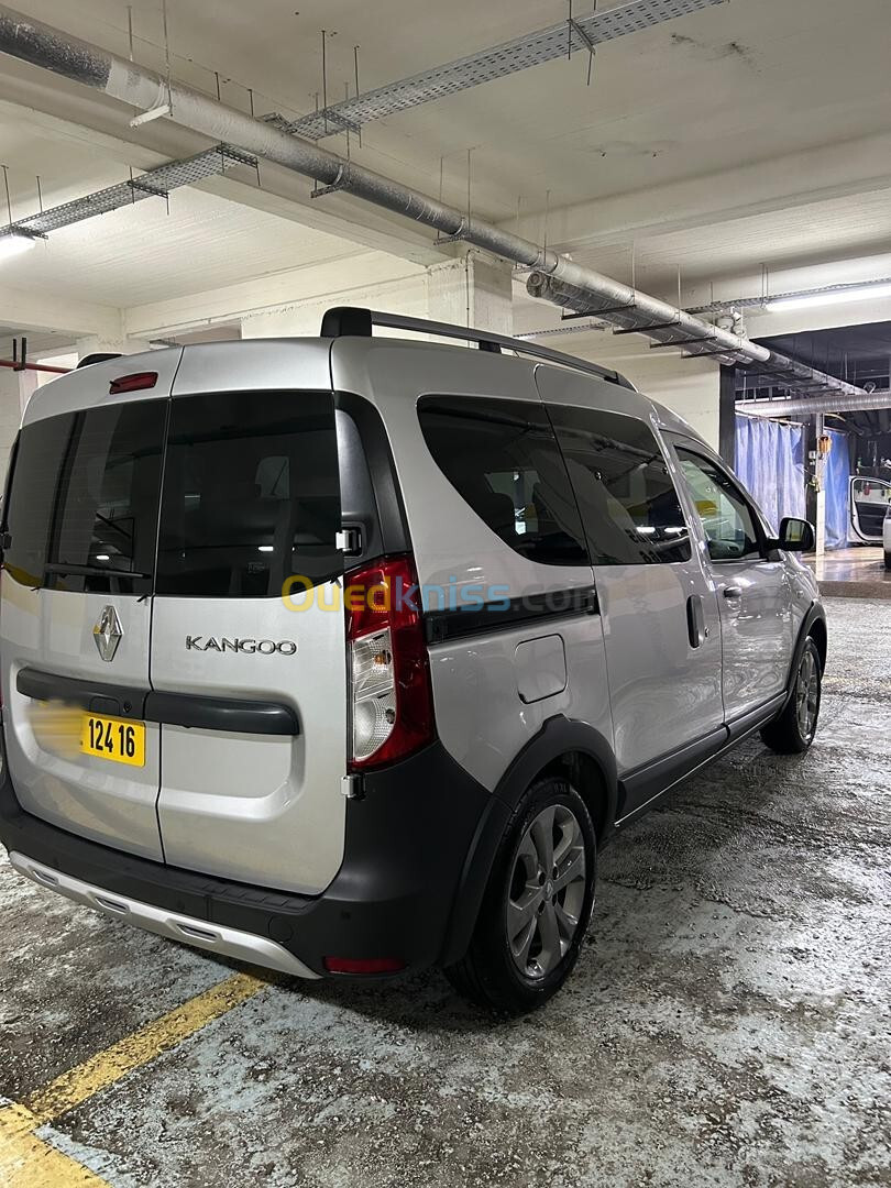 Renault Kangoo 2024 Stepway