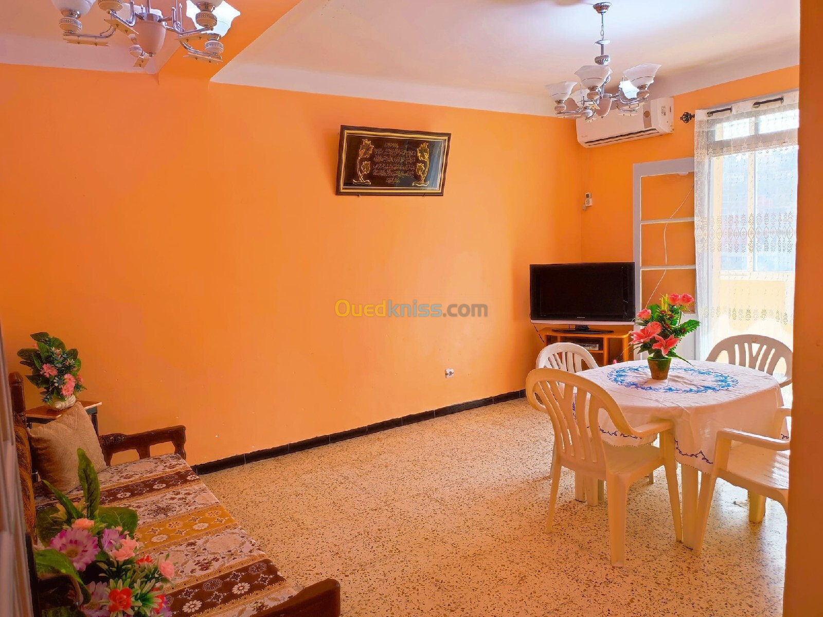 Location vacances Appartement F3 Béjaïa Bejaia