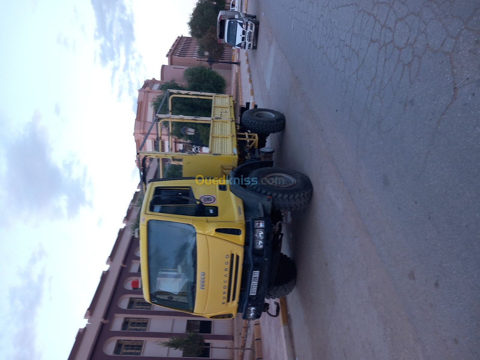 افيكو 4x4 IVECO 