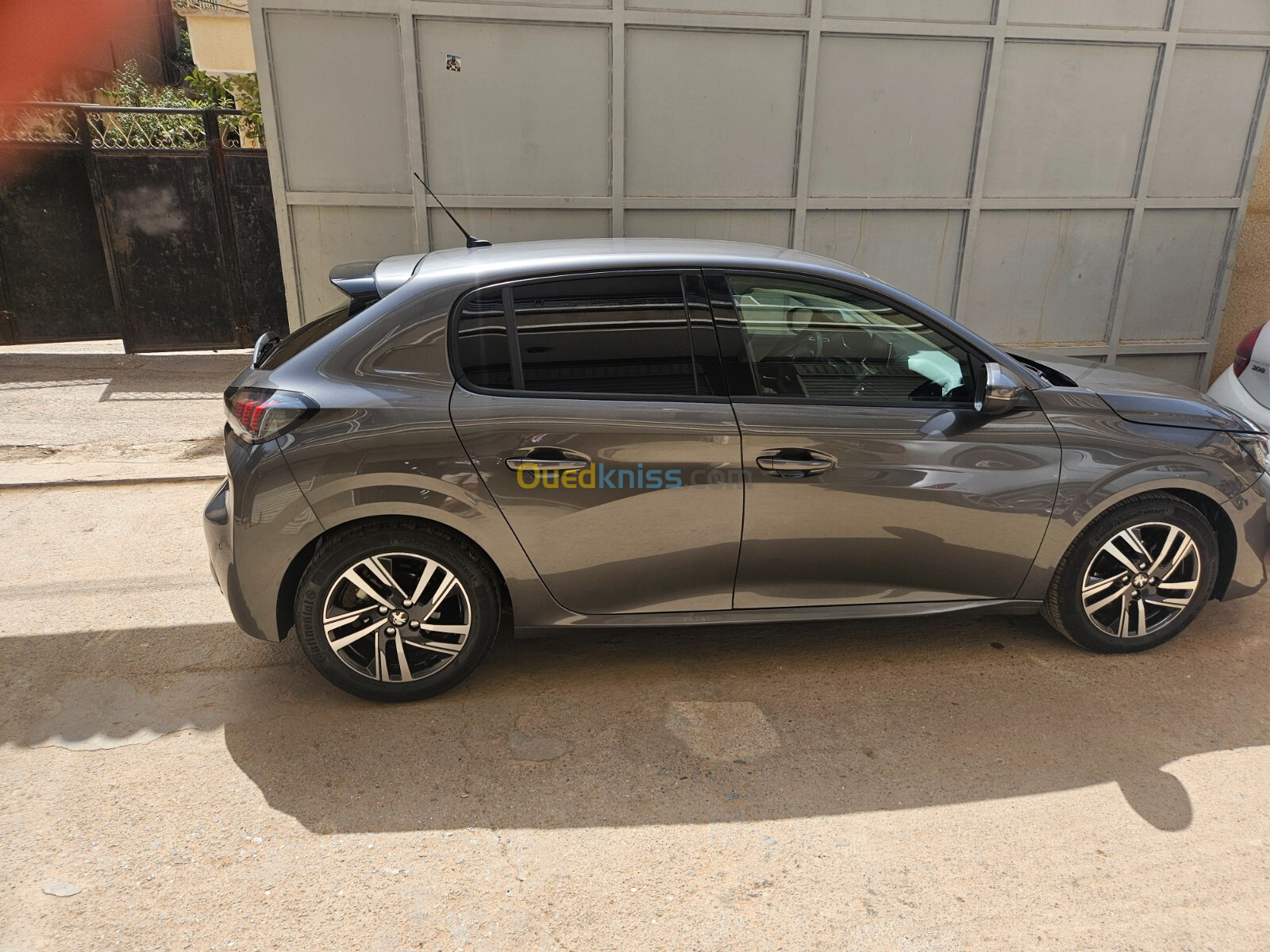 Peugeot 208 2022 Allure