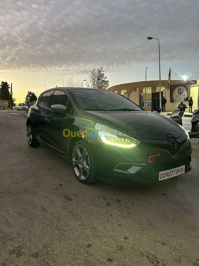 Renault Clio 4 2019 GT Line +