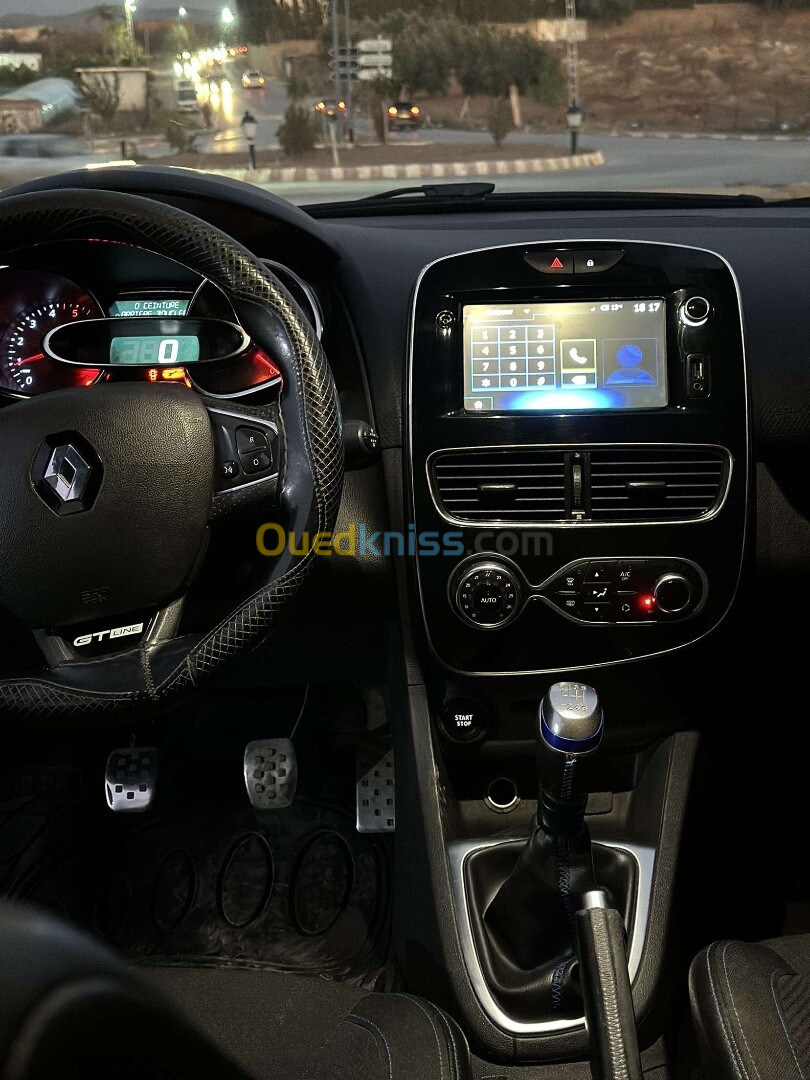 Renault Clio 4 2019 GT Line +