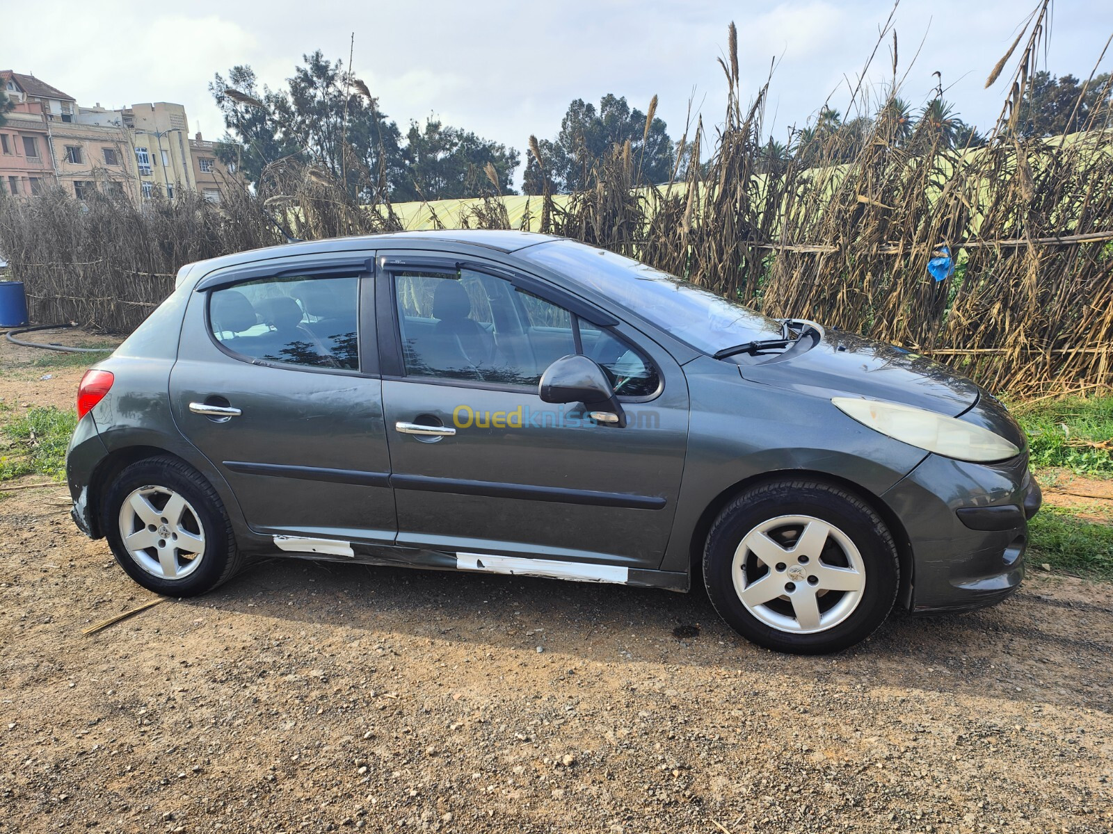 Peugeot 207 2007 