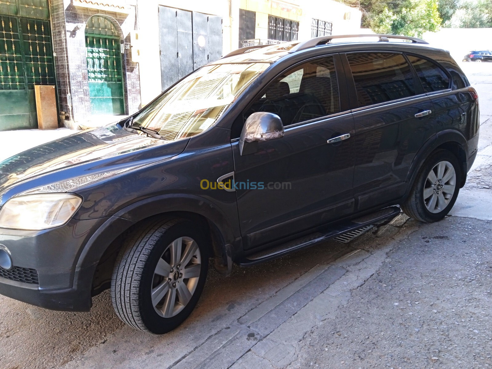 Chevrolet Captiva 2011 LTZ