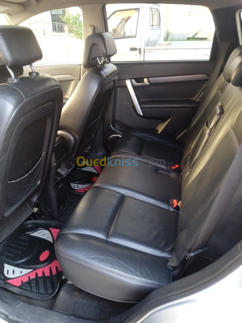 Chevrolet Captiva 2010 LTZ