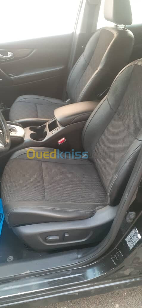 Nissan Qashqai 2017 +2 Tekna