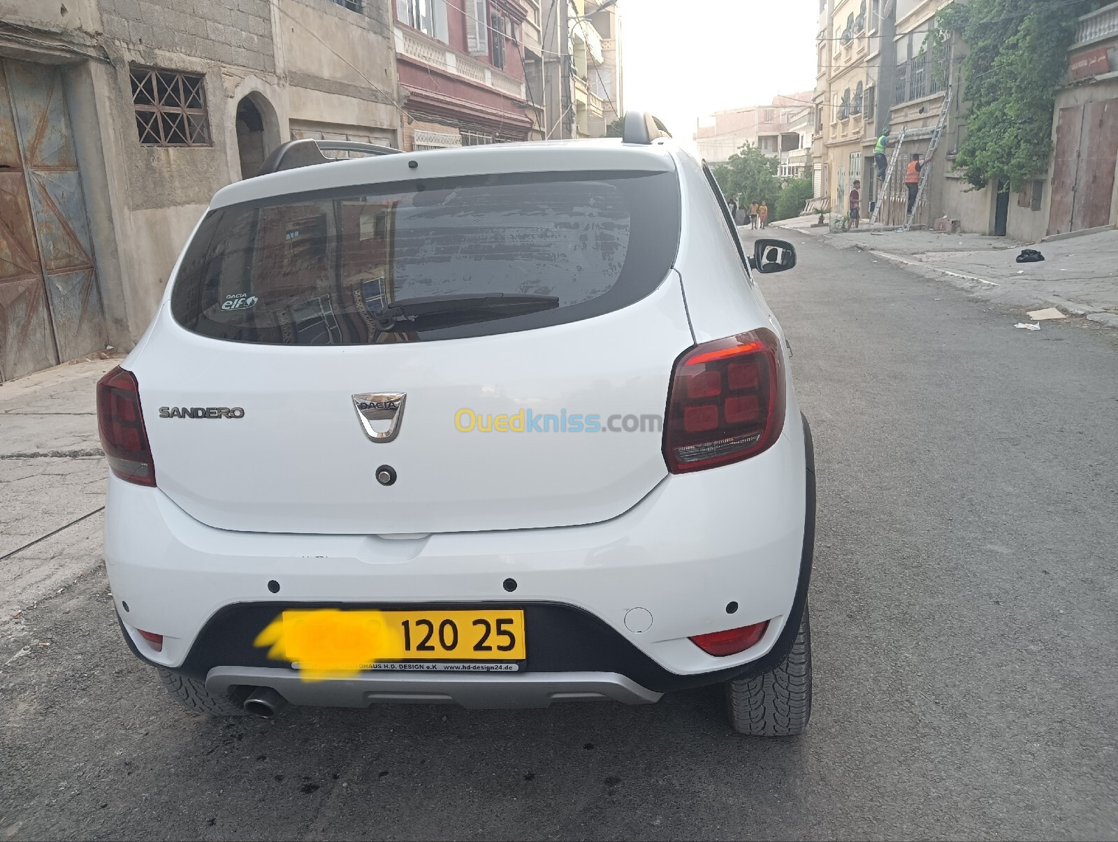 Dacia Sandero 2020 Stepway