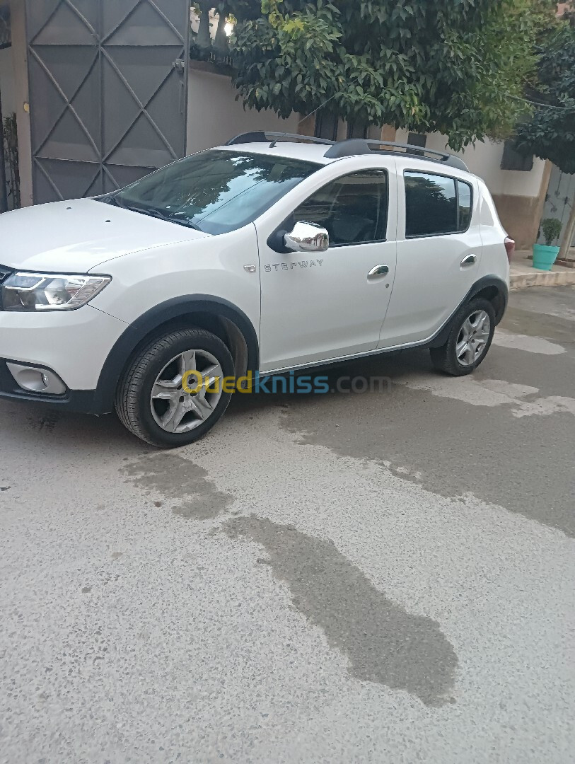 Dacia Sandero 2020 Stepway PRIVILEGE