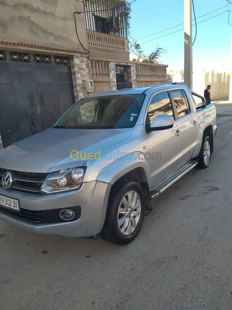 Volkswagen Amarok 2012 