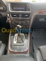 Audi Q5 2012 Off Road