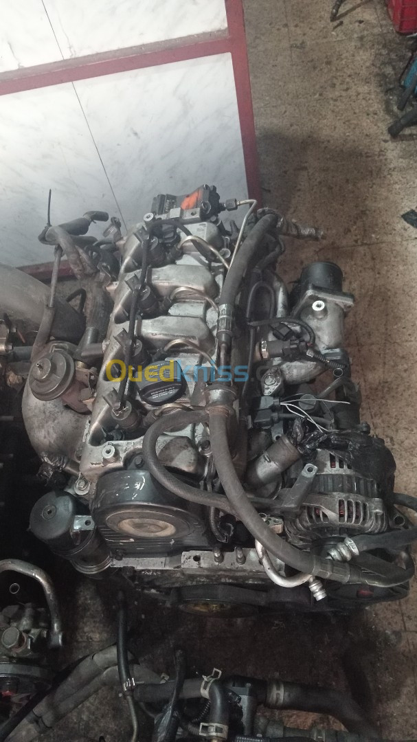 Moteur Tucson sportaj 2.0l 2009