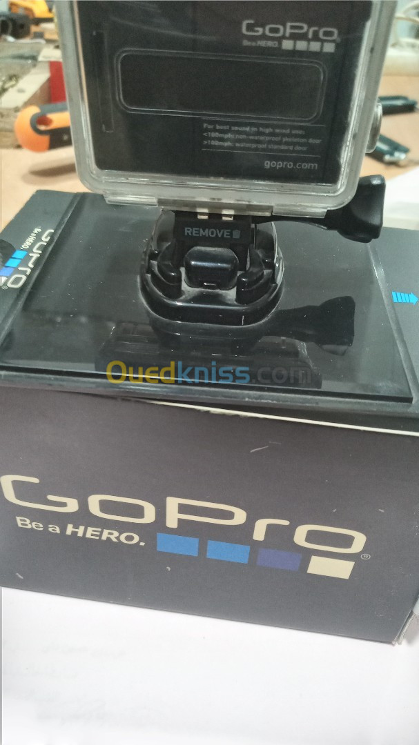 GoPro hero 3 +